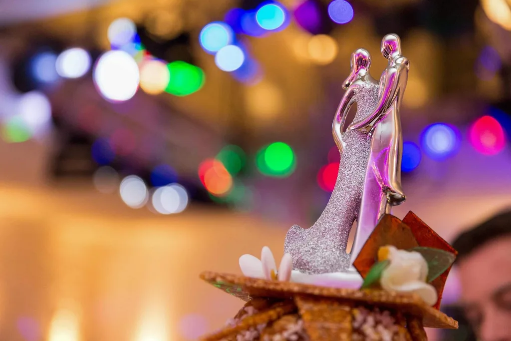 Soirée — photographie de mariage