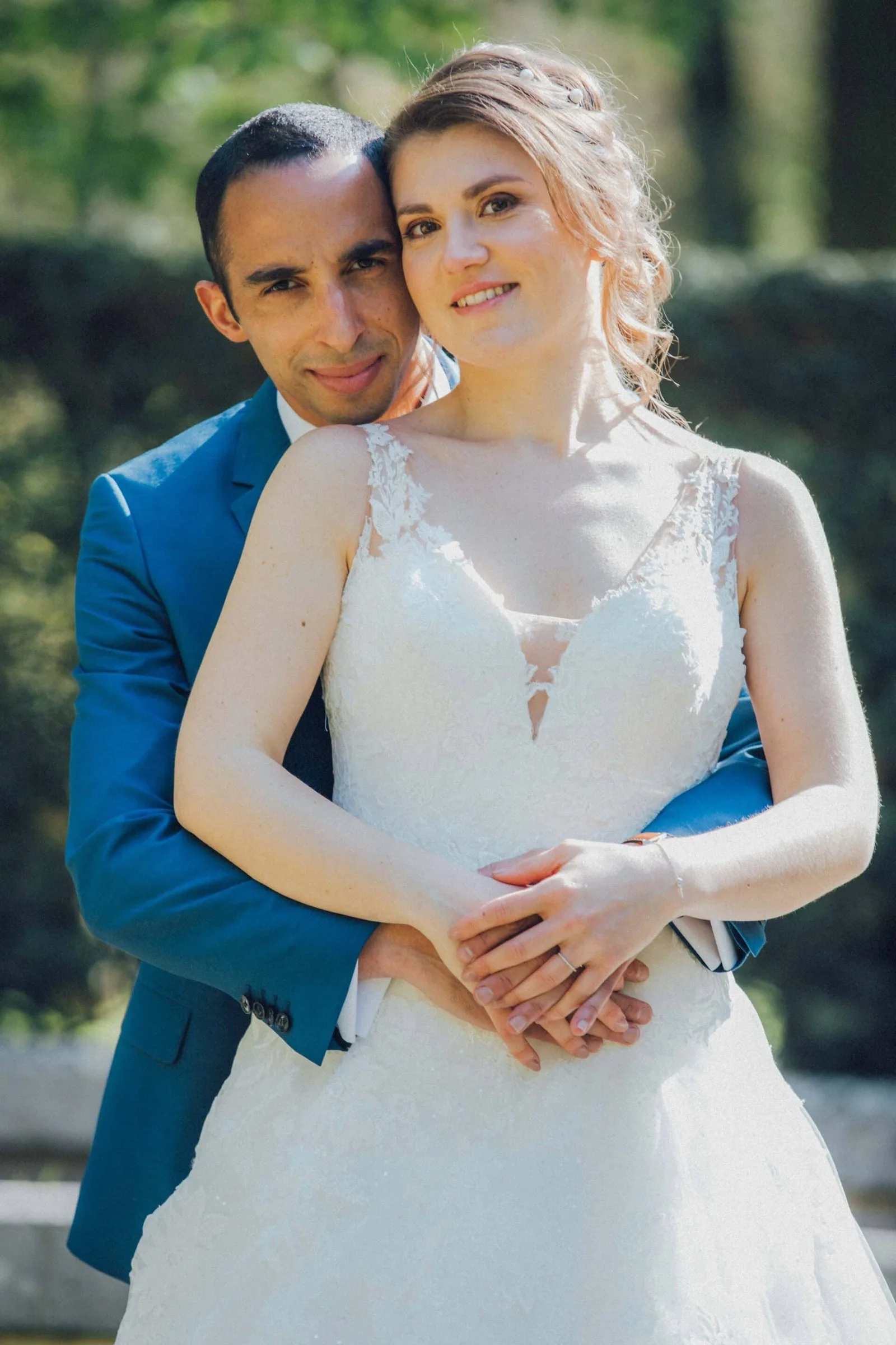 Séance couple — photographie de mariage