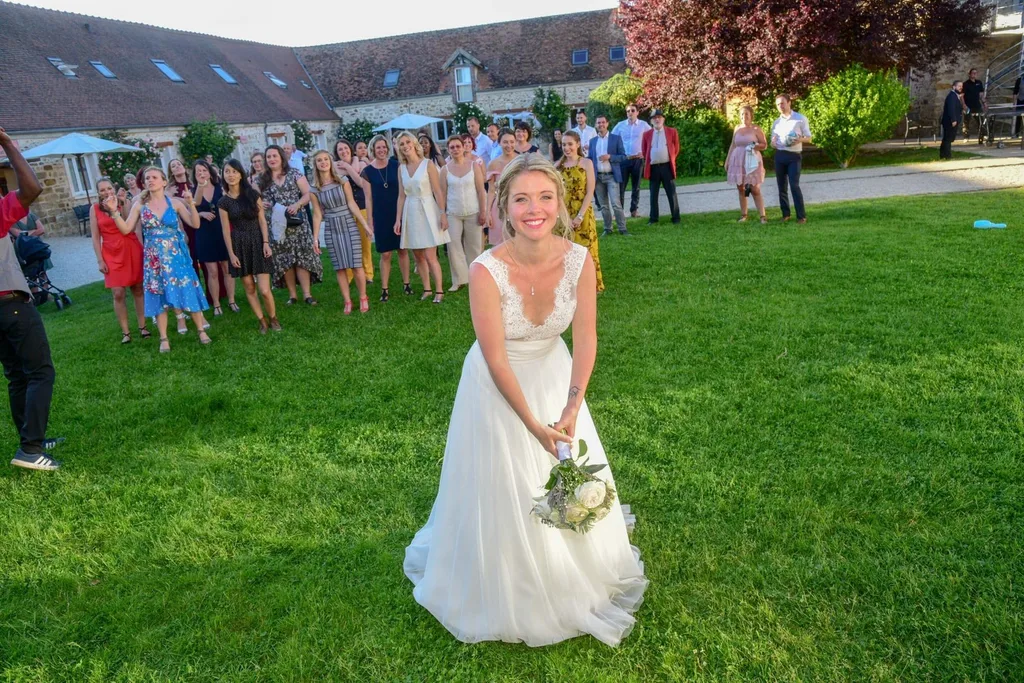 Cocktail — photographie de mariage