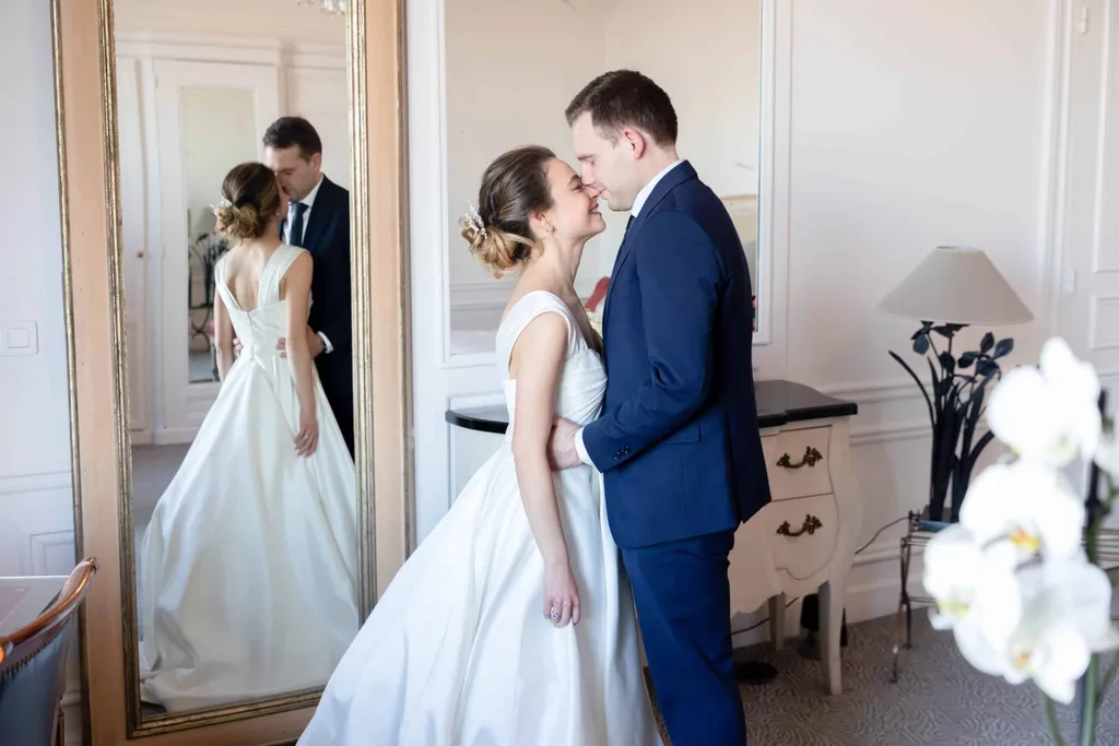 Séance couple — photographie de mariage