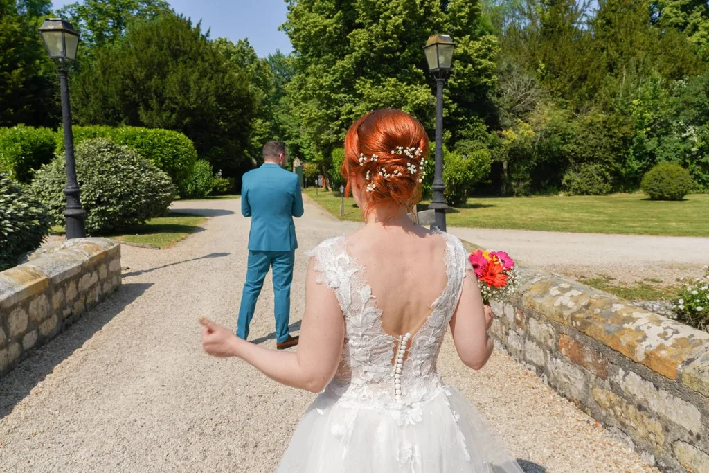 Séance couple — photographie de mariage