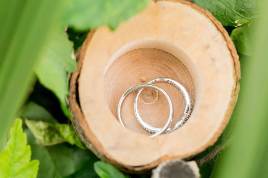 Cérémonies et vœux — photographie de mariage
