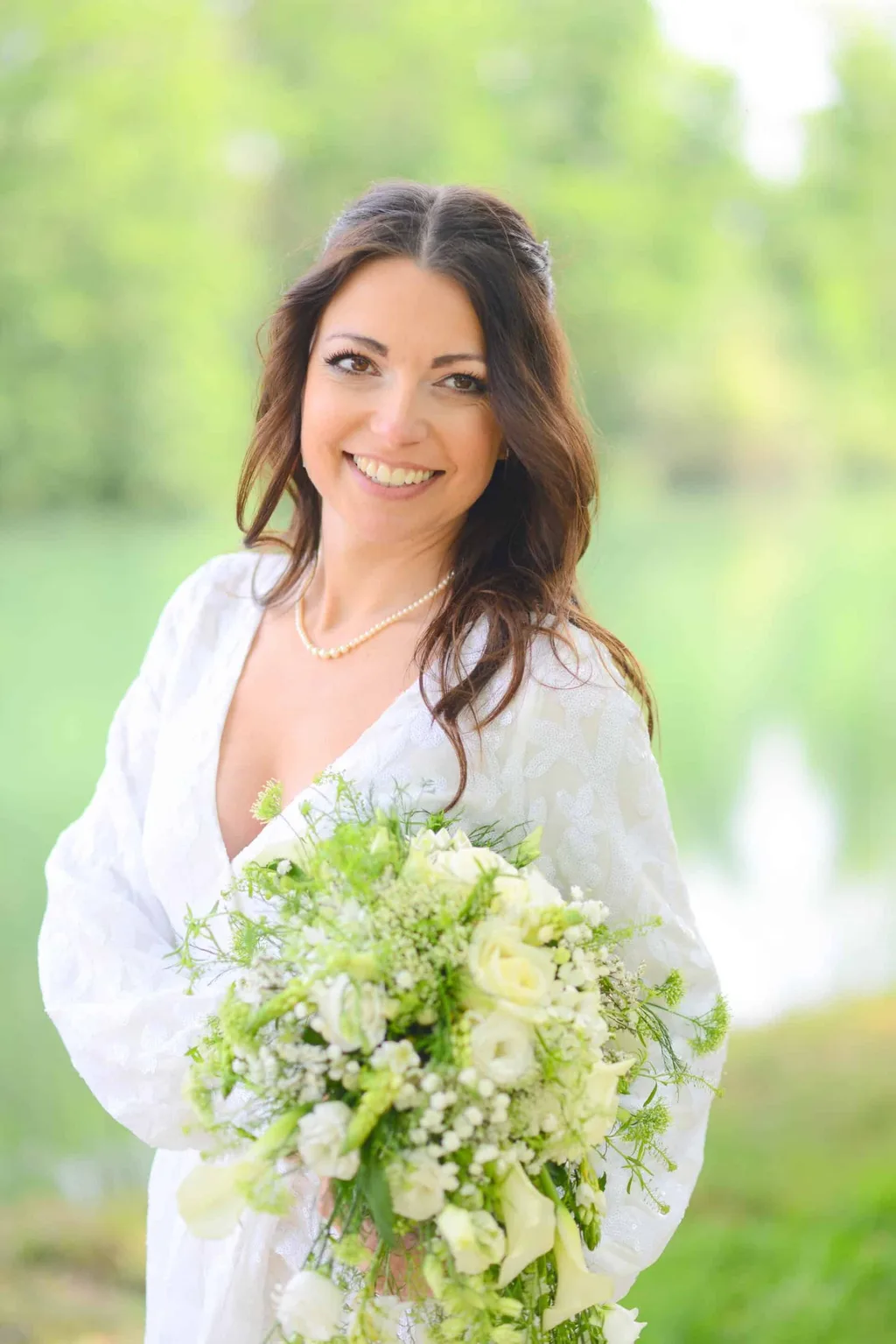 Cocktail — photographie de mariage