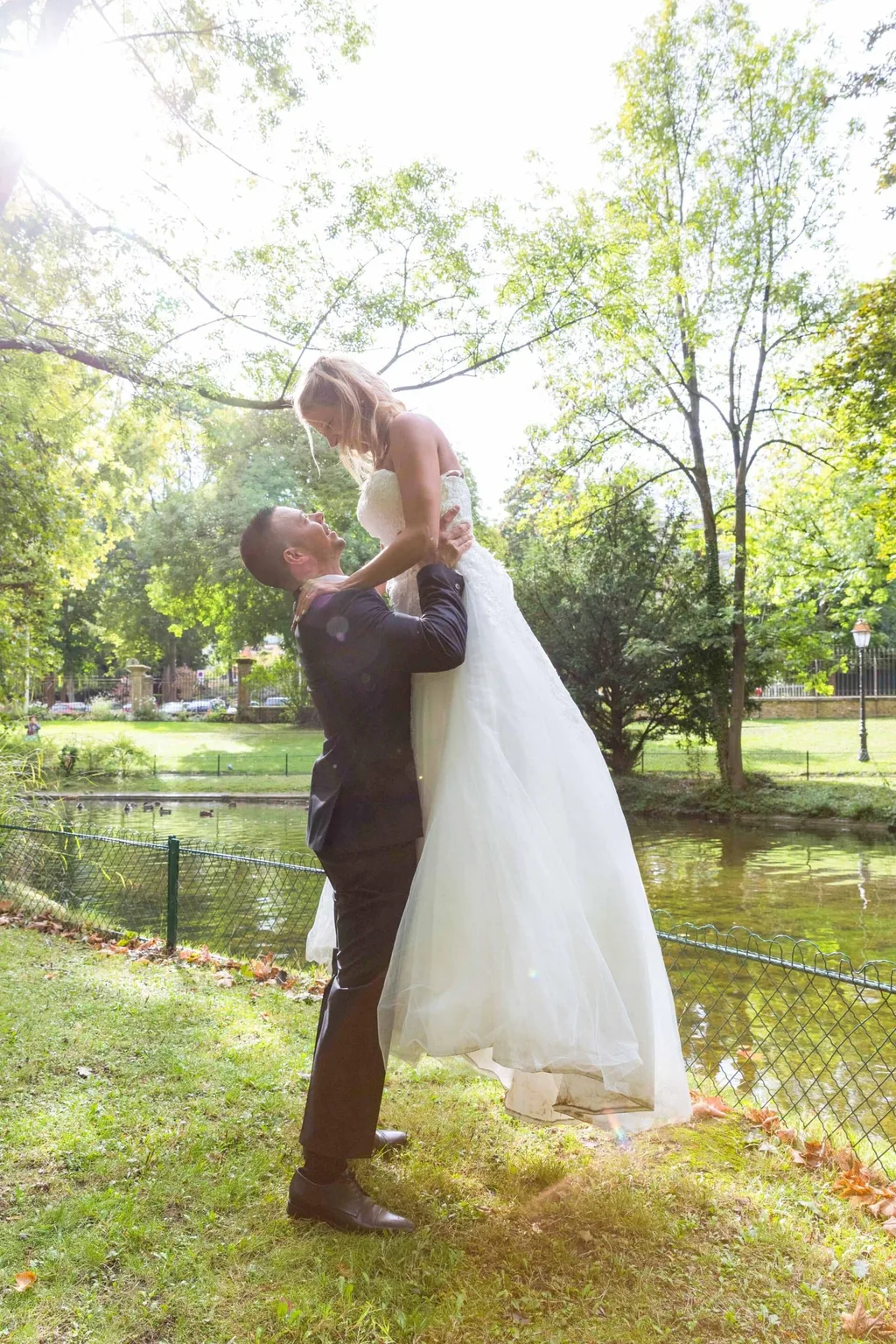 Séance couple — photographie de mariage