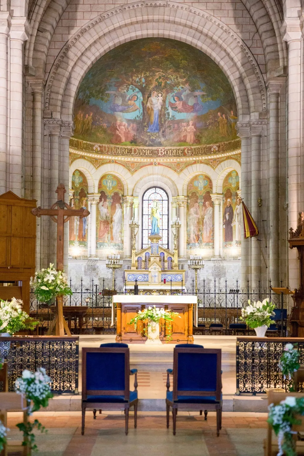 Cérémonies et vœux — photographie de mariage