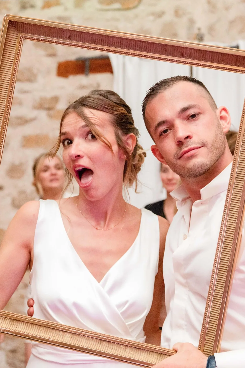 Cocktail — photographie de mariage