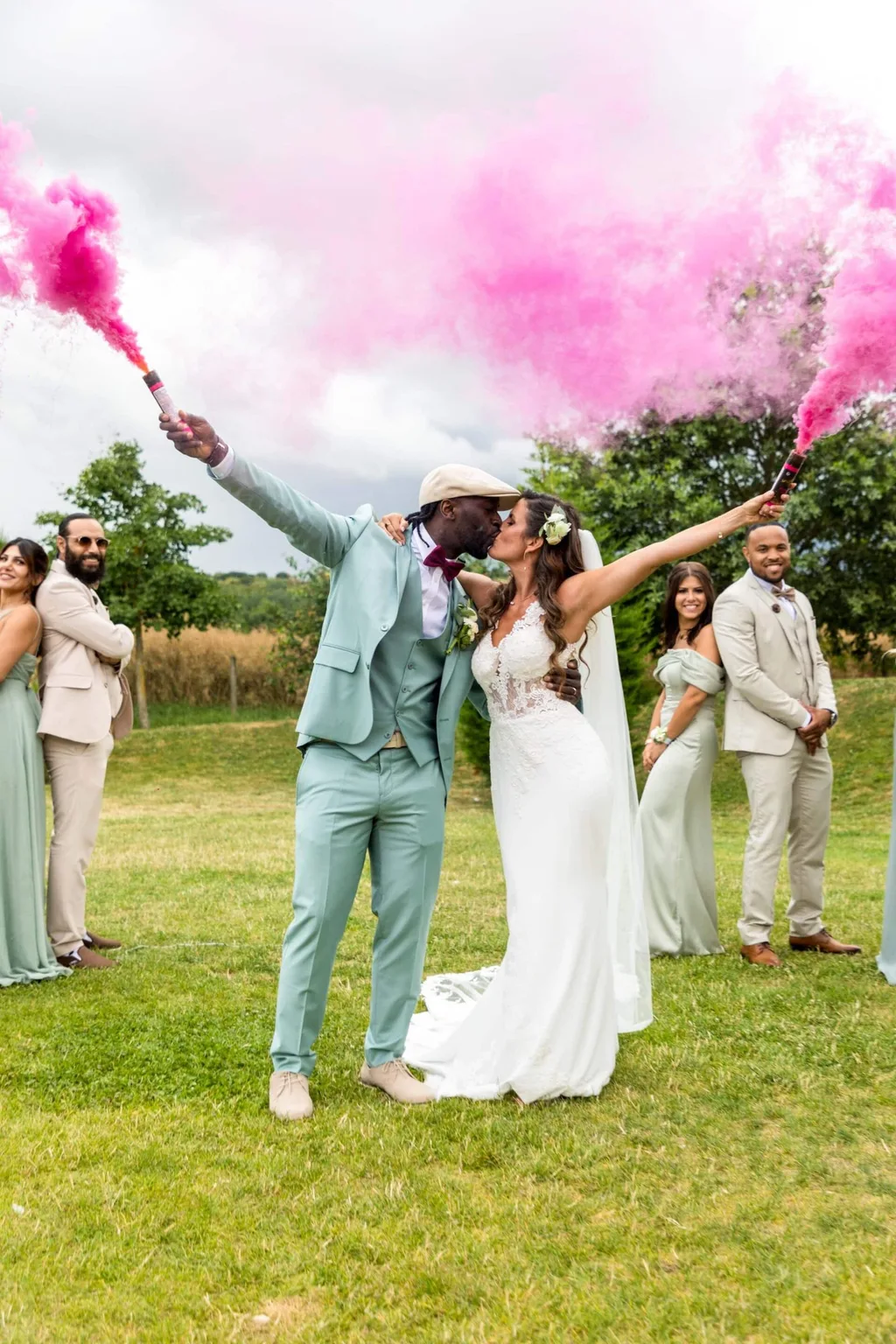 Séance couple — photographie de mariage
