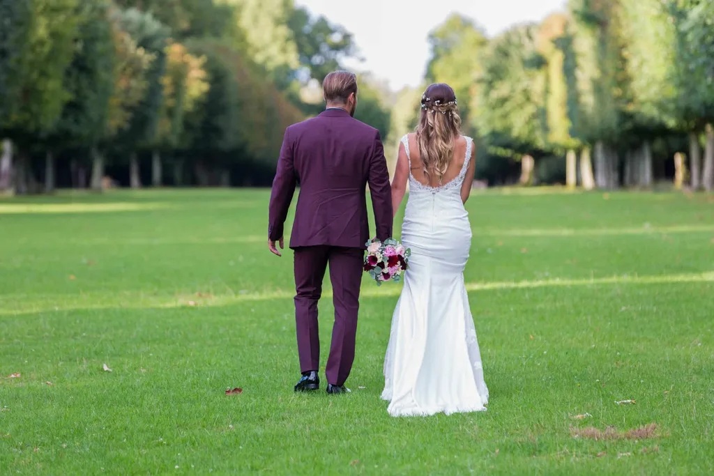Séance couple — photographie de mariage
