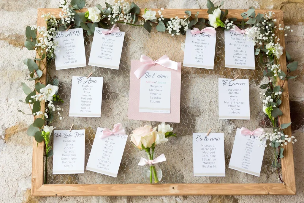 Cocktail — photographie de mariage