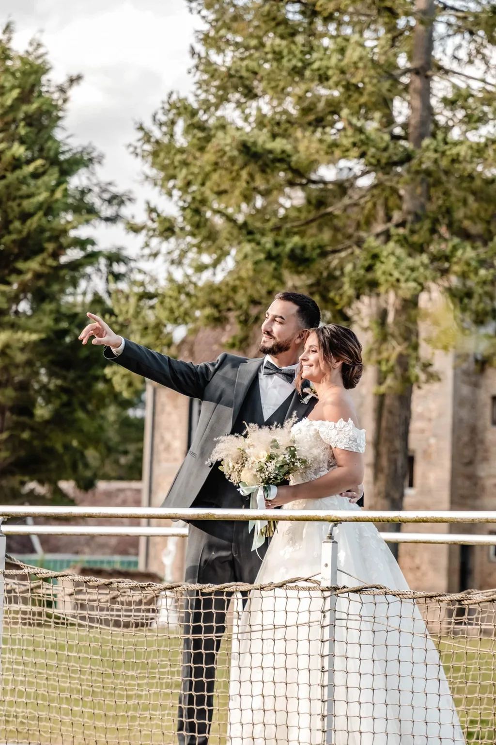 Séance couple — photographie de mariage